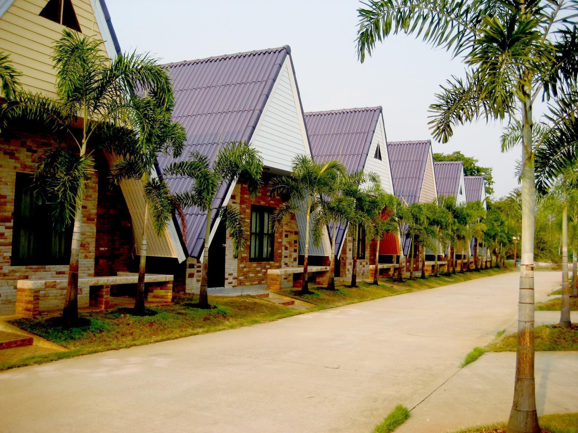 Hiso Resort Udon Thani Exterior photo